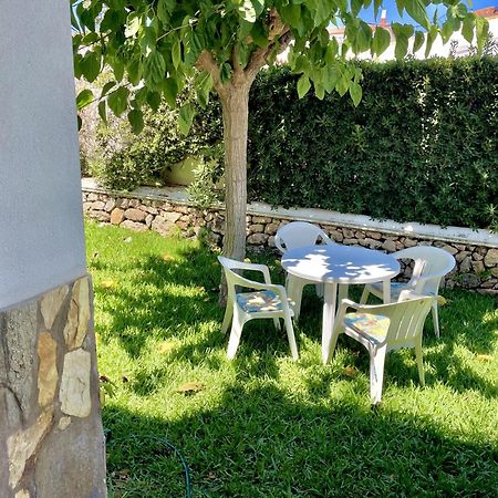 Forcat Apartamento Bajo Con Jardin Y Piscina Ciutadella  Dış mekan fotoğraf