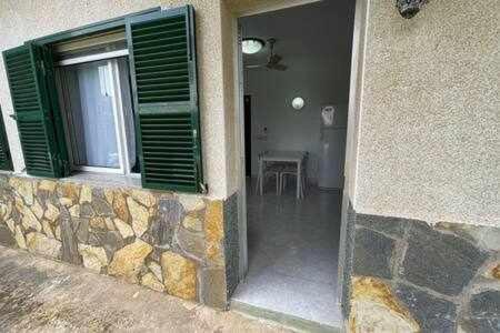 Forcat Apartamento Bajo Con Jardin Y Piscina Ciutadella  Dış mekan fotoğraf