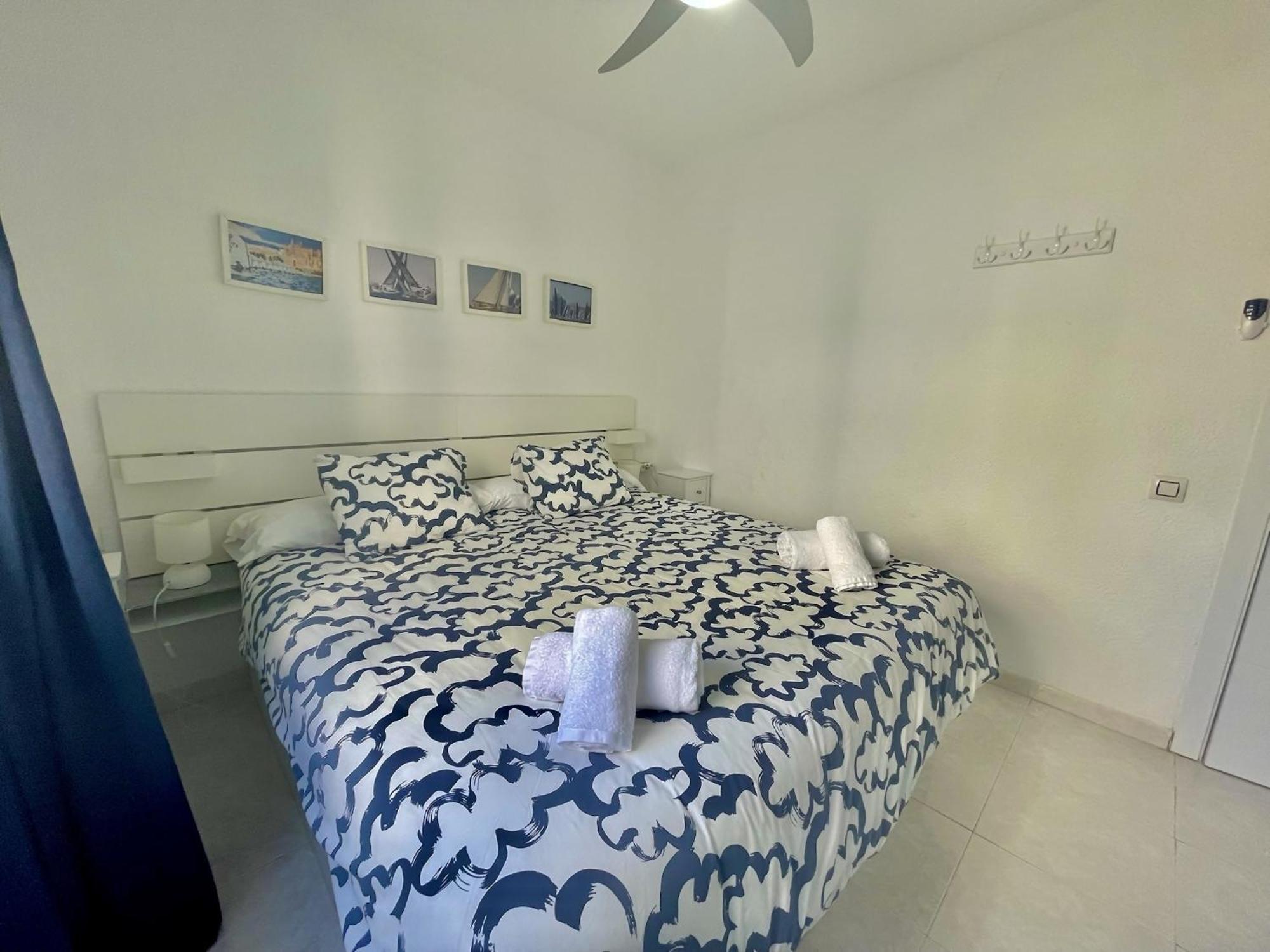 Forcat Apartamento Bajo Con Jardin Y Piscina Ciutadella  Dış mekan fotoğraf