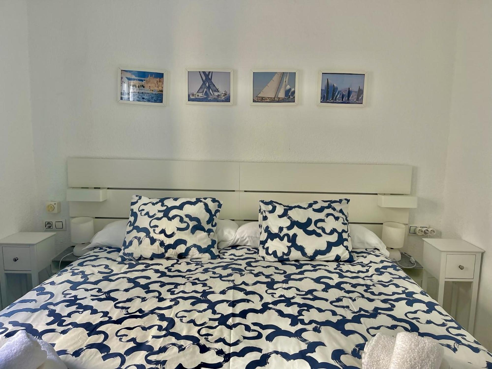 Forcat Apartamento Bajo Con Jardin Y Piscina Ciutadella  Dış mekan fotoğraf