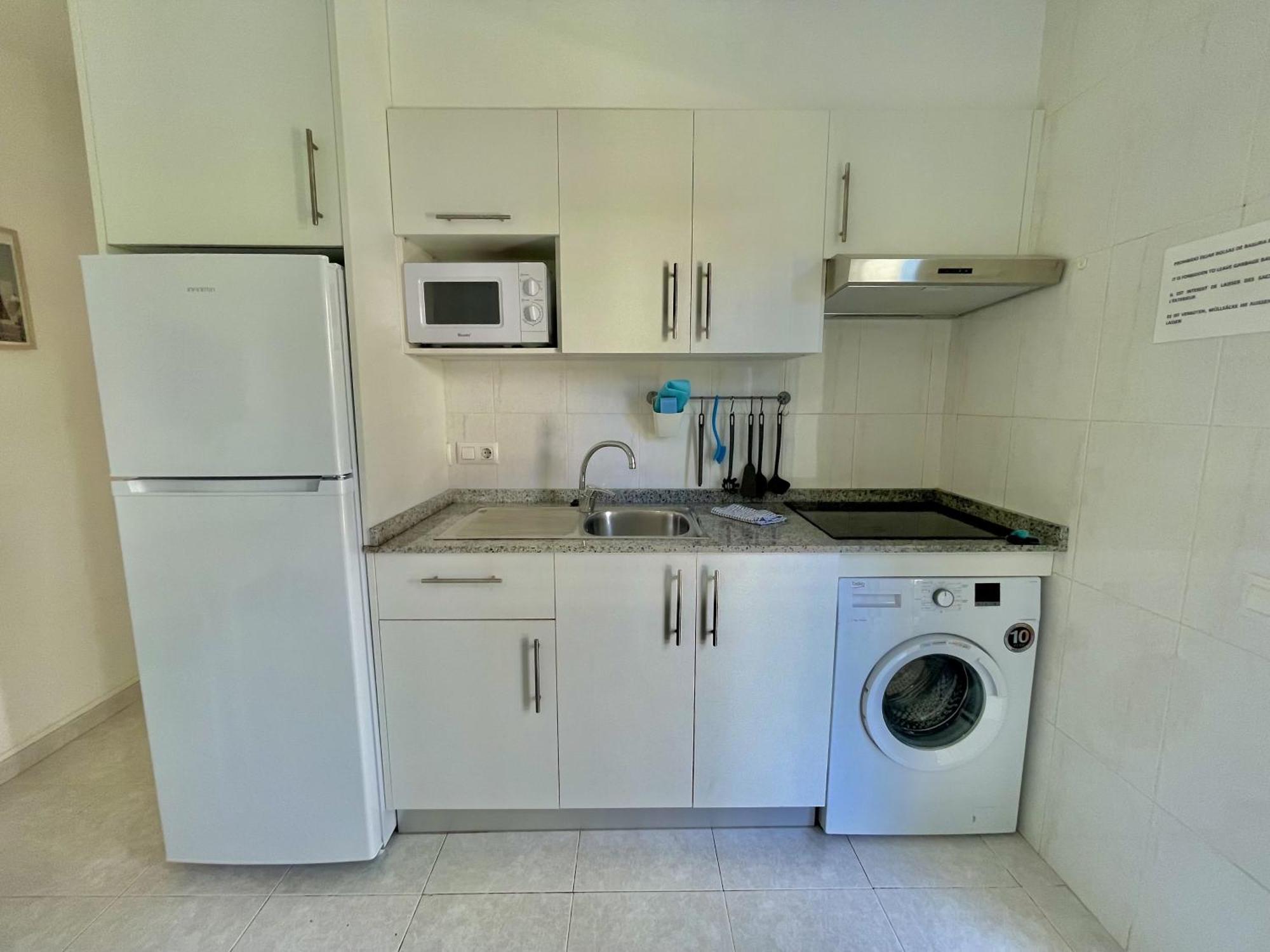 Forcat Apartamento Bajo Con Jardin Y Piscina Ciutadella  Dış mekan fotoğraf