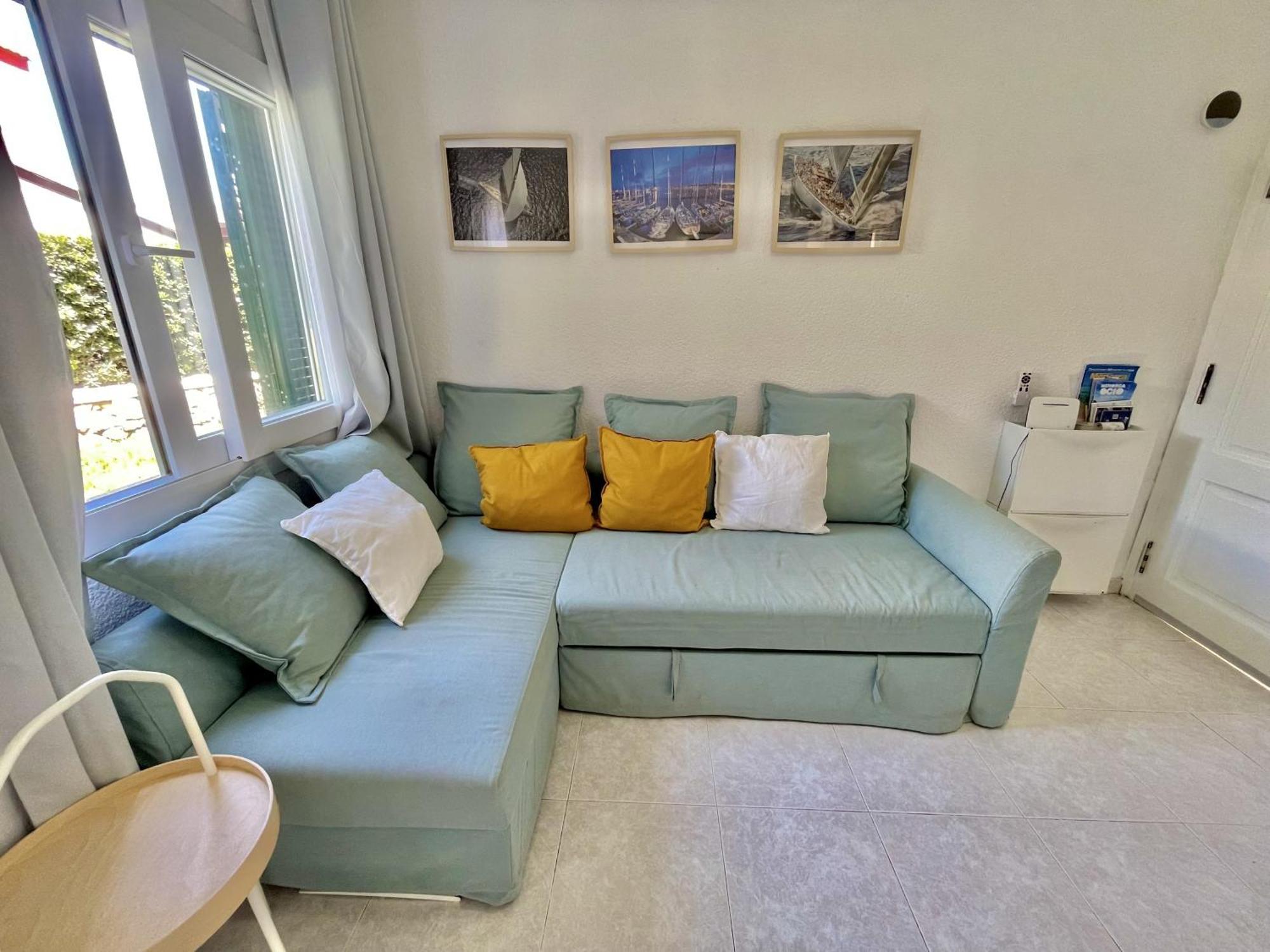 Forcat Apartamento Bajo Con Jardin Y Piscina Ciutadella  Dış mekan fotoğraf