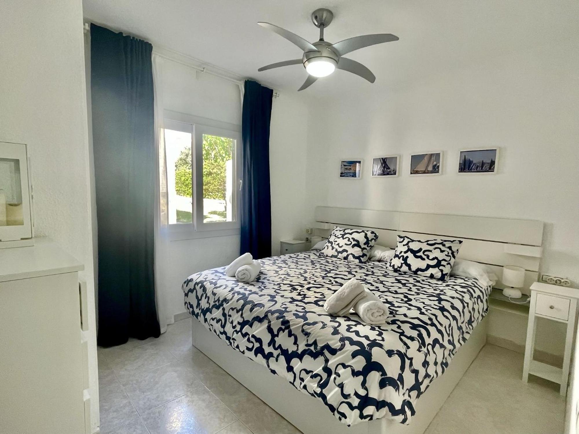 Forcat Apartamento Bajo Con Jardin Y Piscina Ciutadella  Dış mekan fotoğraf